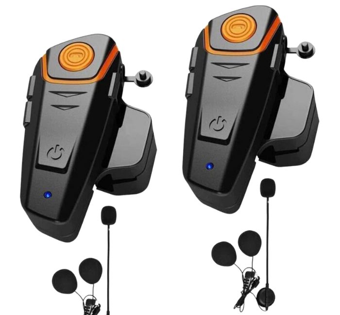 The Best Bluetooth Headsets Might Improve Your Riding Gear